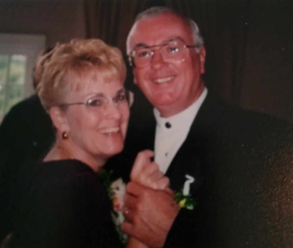Karen and Robert Autenrieth